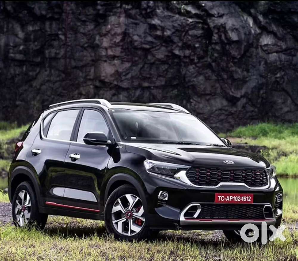 Kia Sonet Gtx Plus Dct