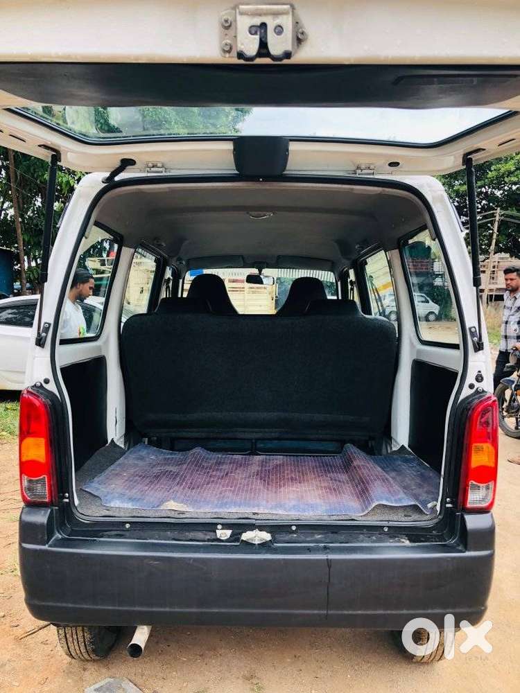 Maruti Suzuki Eeco 5 Seater Ac, 2018, Petrol