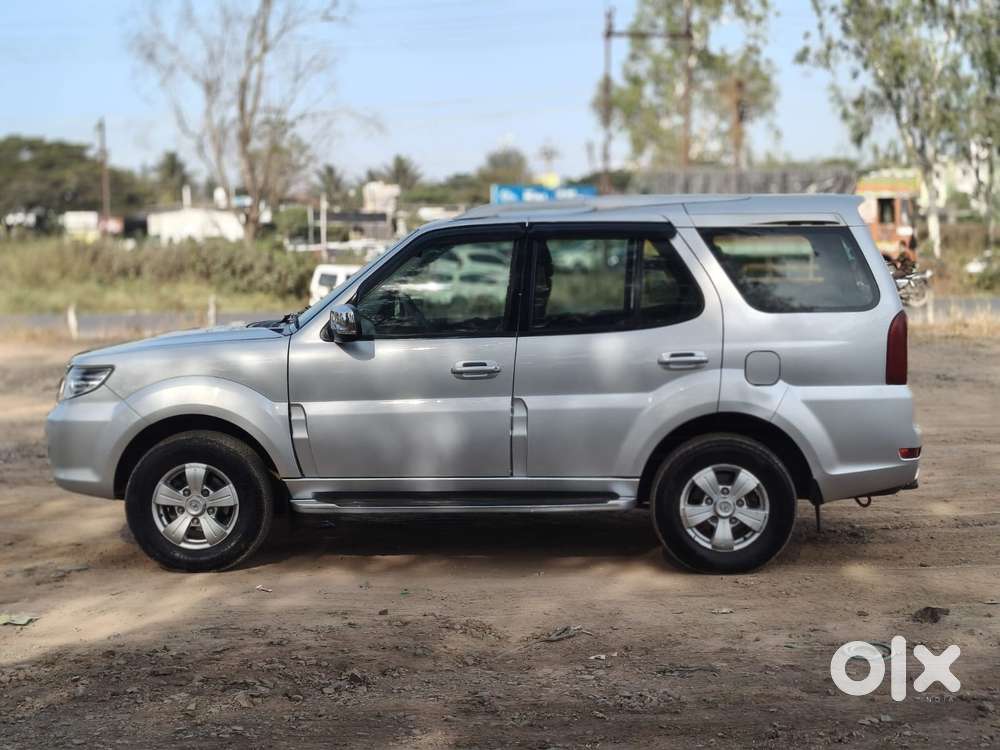 Tata Safari Storme, 2014, Diesel