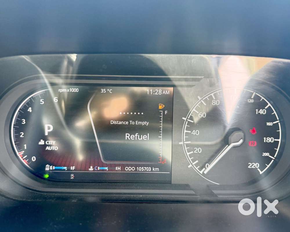 Tata Safari 2.0 Kryotec Xza Plus, 2022, Diesel