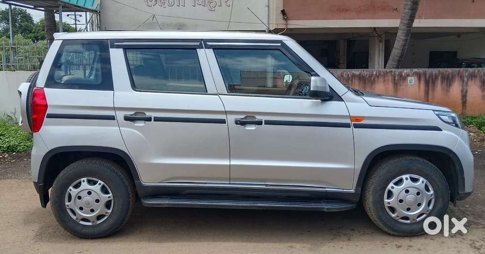 Mahindra Bolero Neo N8, 2022, Diesel