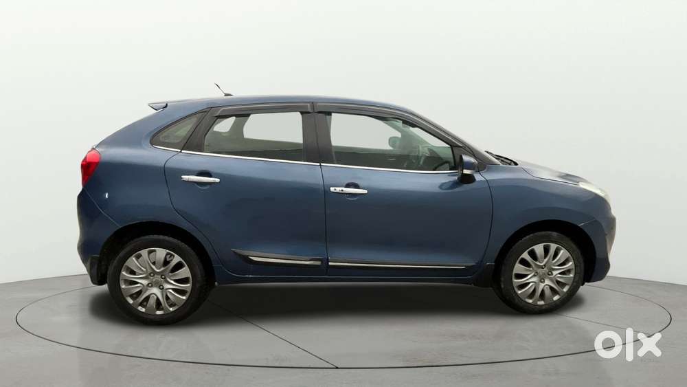 Maruti Suzuki Baleno 1.2 Alpha, 2018, Petrol