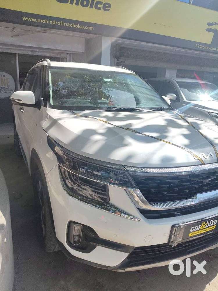 Kia Seltos Htx Plus D, 2023, Petrol