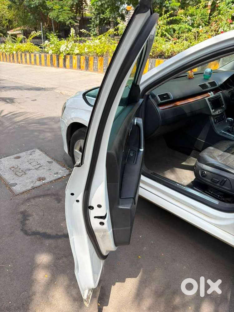 Volkswagen Passat 2012 Diesel