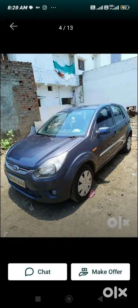 Urgent Selling Ford Figo 2011 Petrol Good Condition