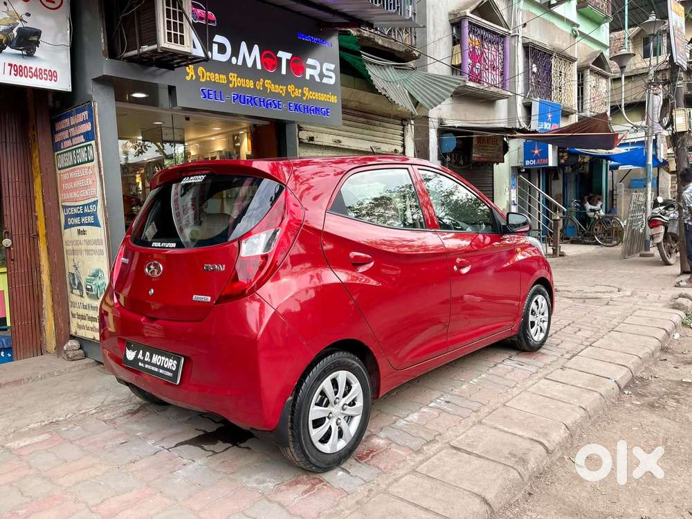 Hyundai Eon Sportz, 2014, Petrol