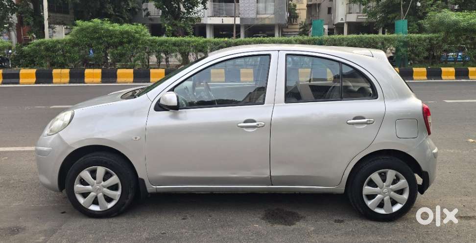 Nissan Micra Xv, 2011, Cng & Hybrids