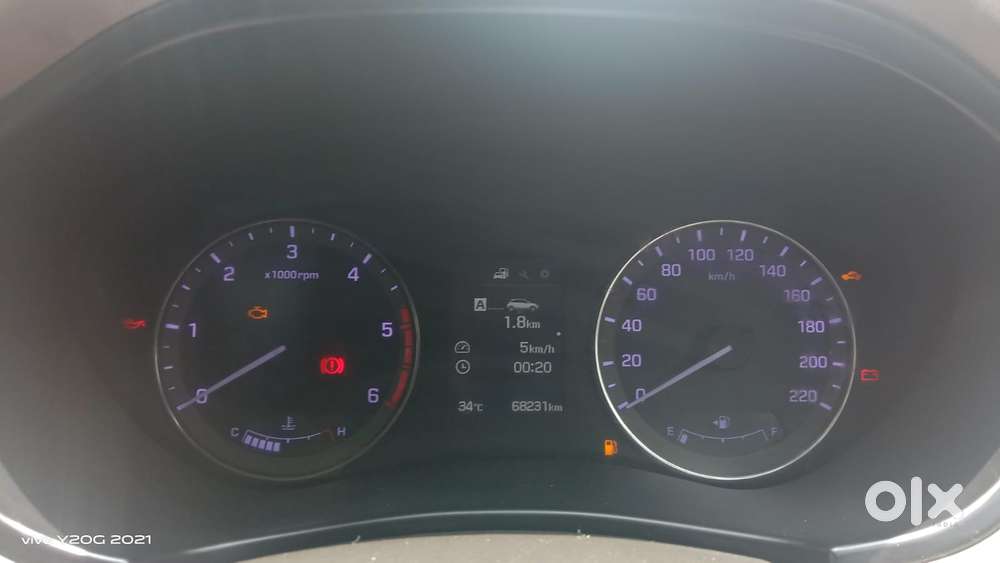Kia Seltos X Line 1.4 Dct, 2021, Petrol