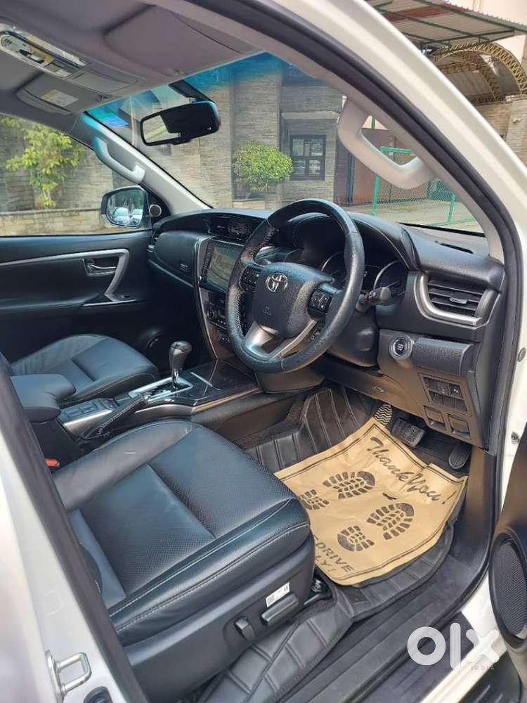 Toyota Fortuner 4x4 At, 2019, Petrol