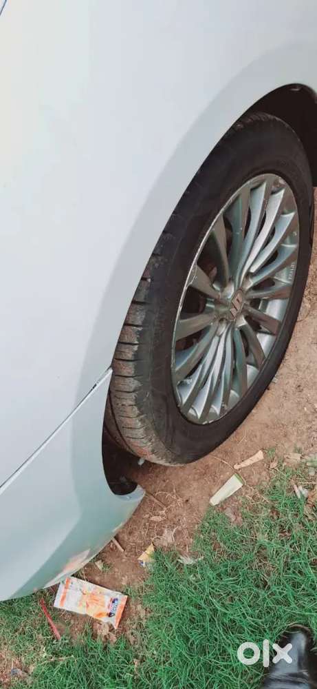 Maruti Suzuki Ciaz 2017 Variant Alpha