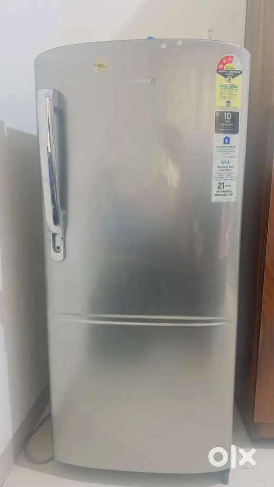 Samsung Fridge for sale 192 litter