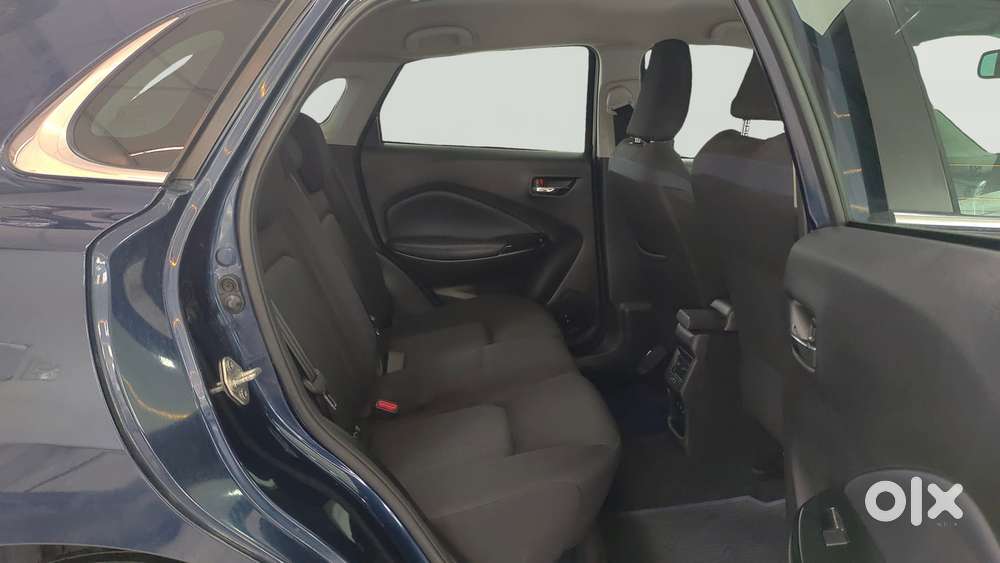 Maruti Suzuki Baleno Alpha, 2024, Petrol