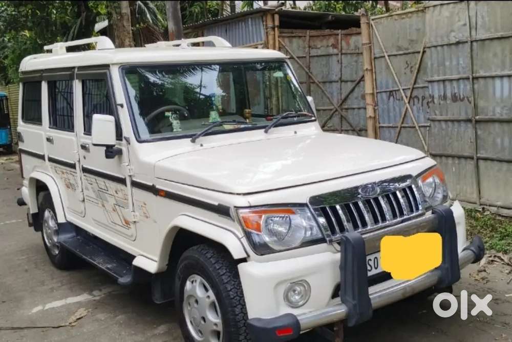Mahindra Bolero Power Plus 2018 Diesel Automatic