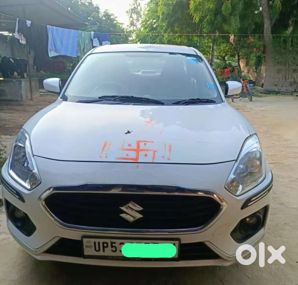 Maruti Suzuki Dzire 2018 Variant
