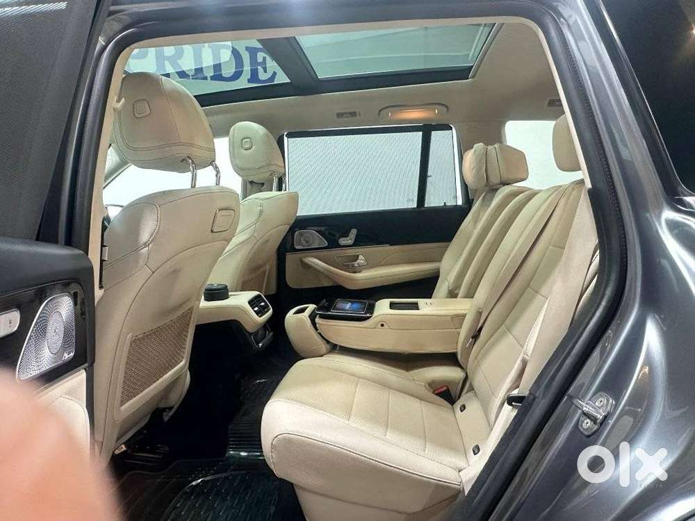 Mercedes-benz Gls 400d 4matic, 2021, Diesel
