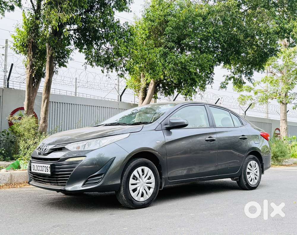 Toyota Yaris J Optional Cvt, 2019, Cng & Hybrids
