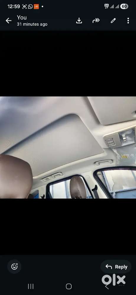 Tata Harrier 2021 Diesel Well Maintained Automatic With Sunroof