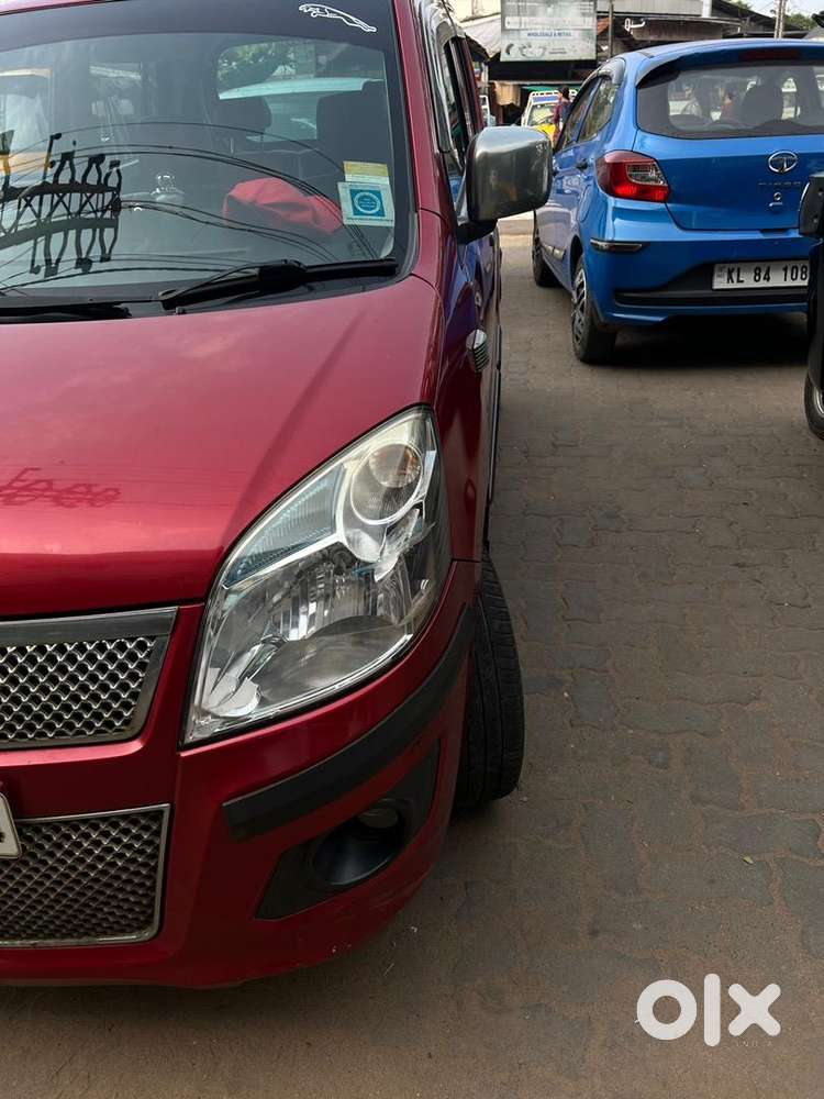Maruti Suzuki Wagon R 2015 Petrol Well Maintained