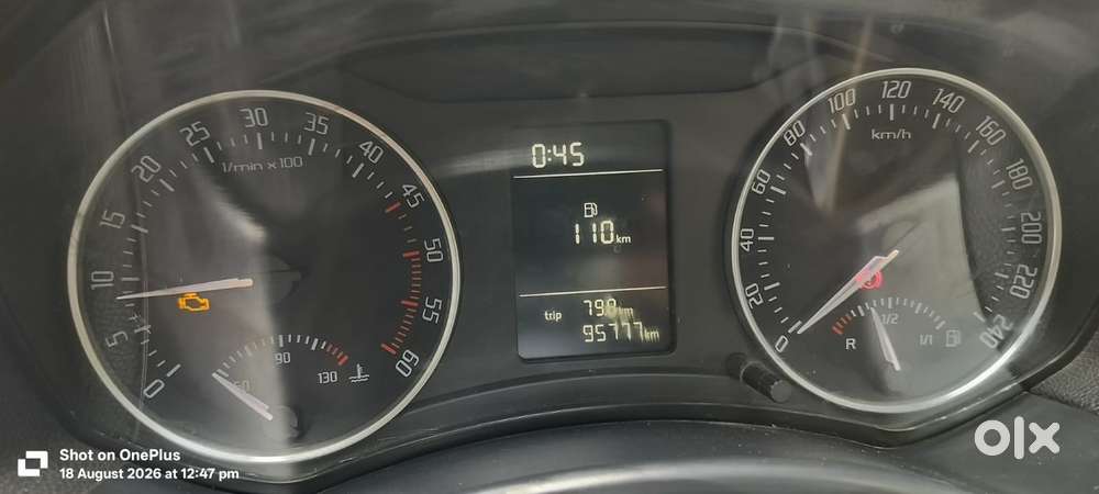 Skoda Laura 1.9 Tdi Mt Ambiente, 2009, Diesel