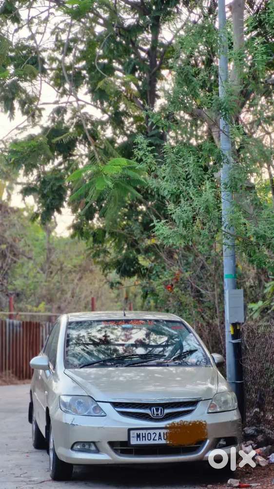 Honda City Zx 2006 Petrol Well Maintained