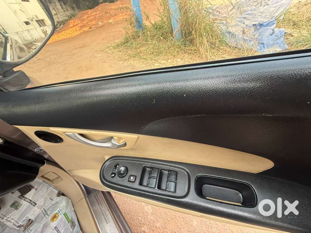 Honda Amaze 2nd Gen 2015