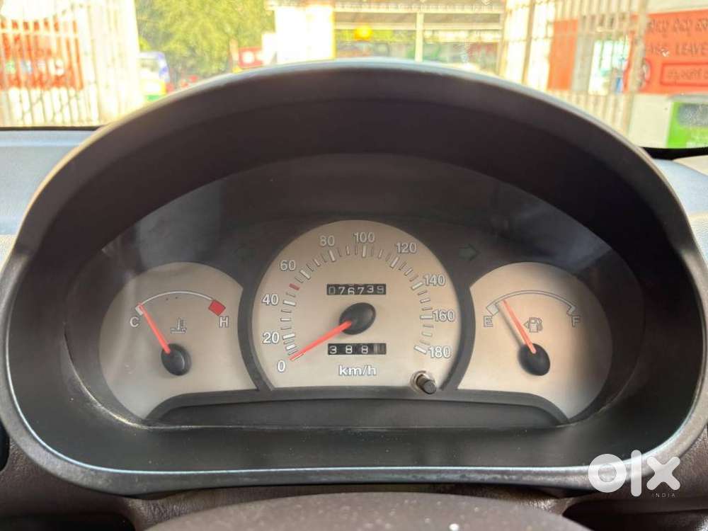 Hyundai Santro Xing Gls, 2012, Petrol