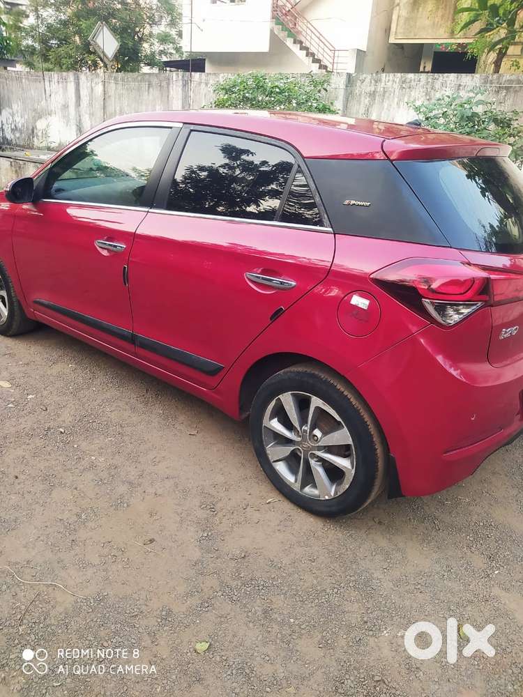 Hyundai I20 1.2 Asta, 2015, Diesel