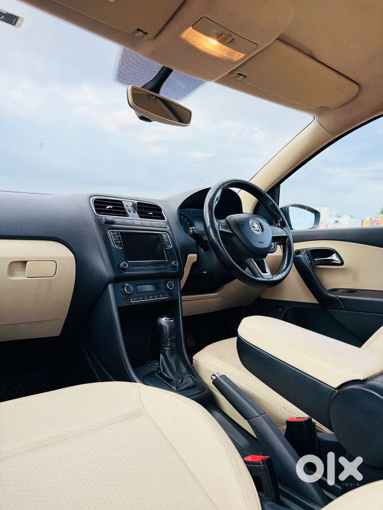 Skoda Rapid 1.5 Tdi At Style, 2019, Diesel
