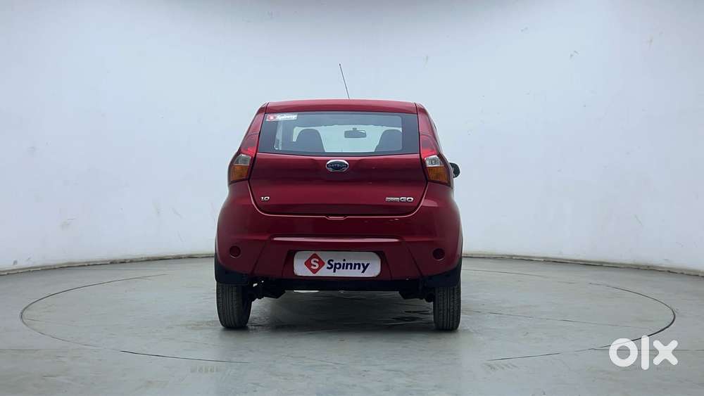 Datsun Redigo 1.0 S, 2019, Petrol
