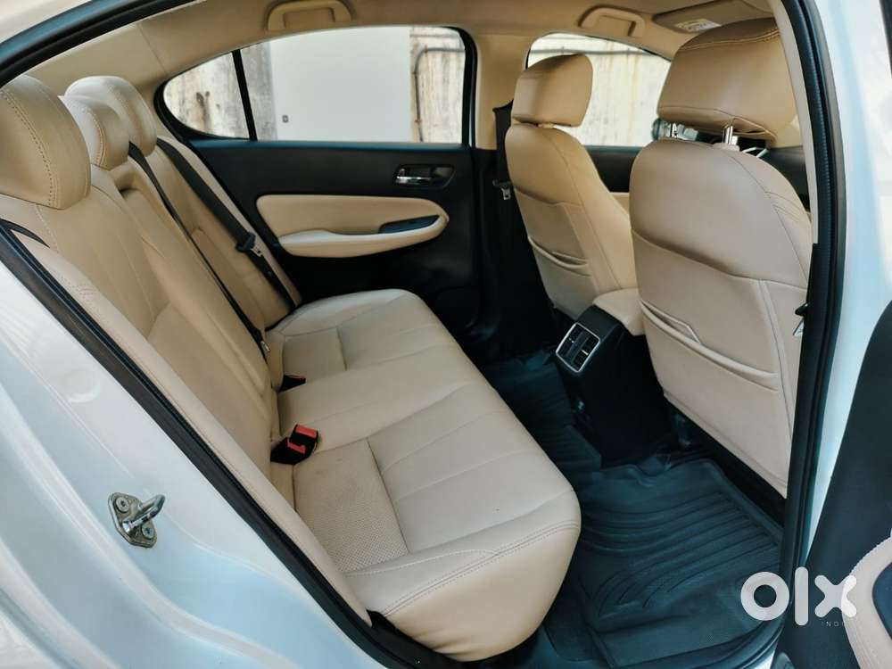 Honda City V Mt Exclusive, 2022, Petrol