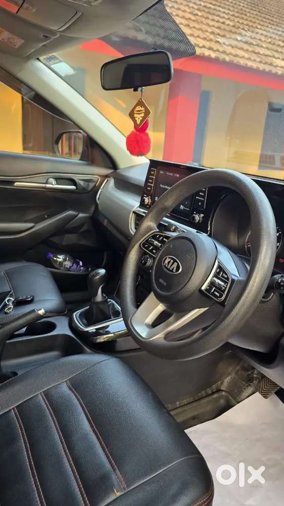 Kia Seltos Htk Plus 2020