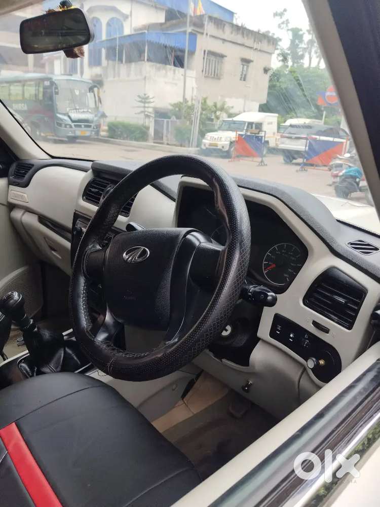 Mahindra Scorpio Diesel Automatic 2020