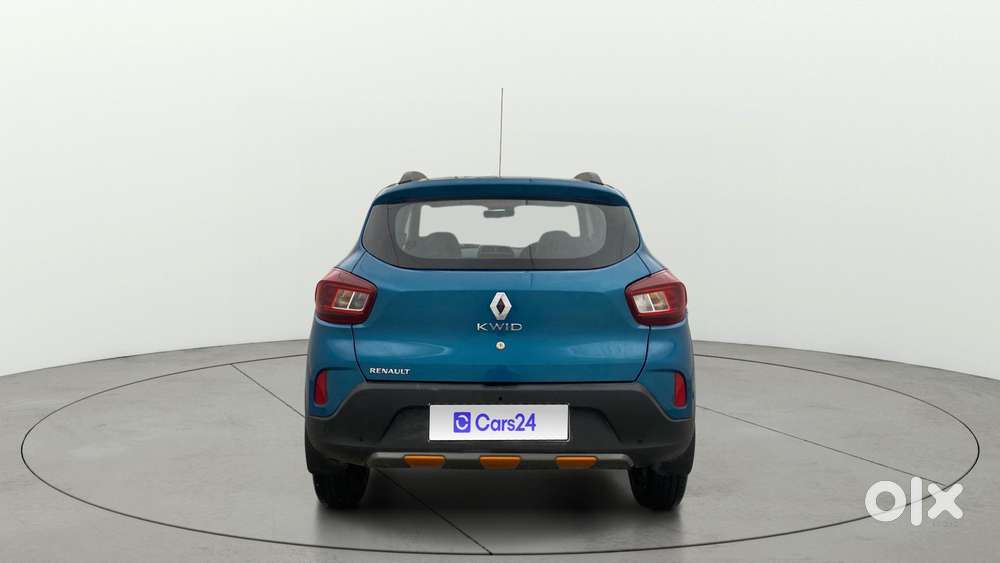 Renault Kwid Climber 1.0 Mt Opt, 2021, Petrol