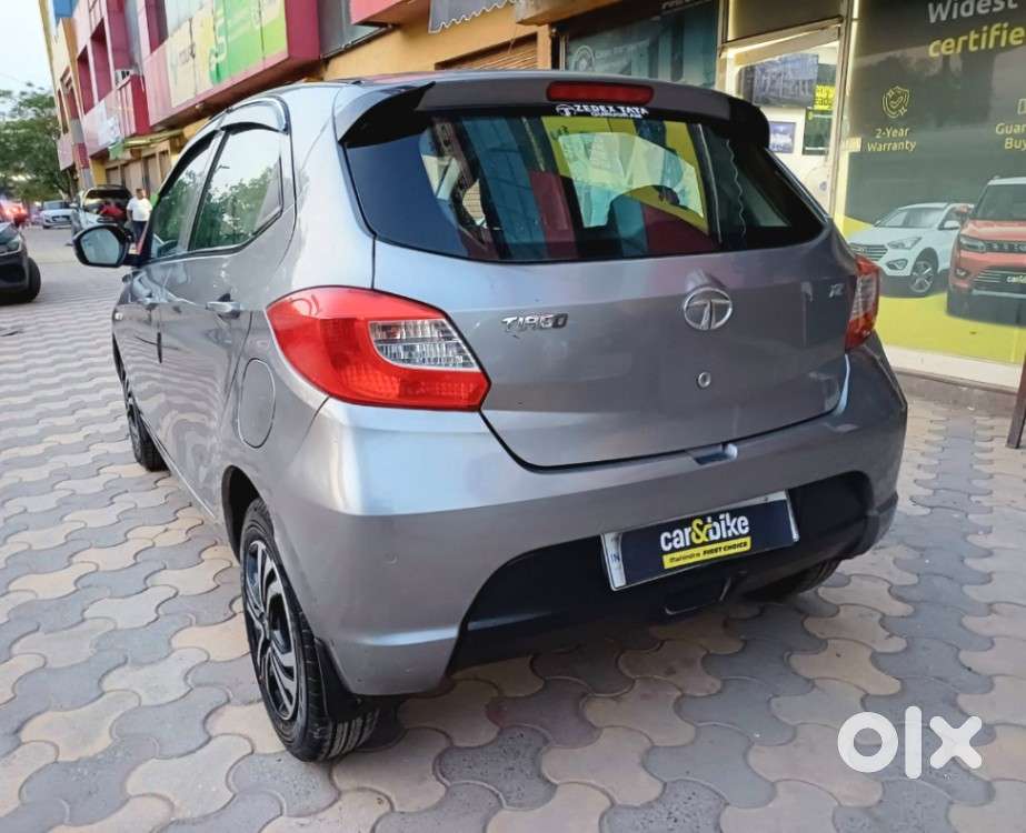 Tata Tiago 1.2 Revotron Xz, 2020, Petrol