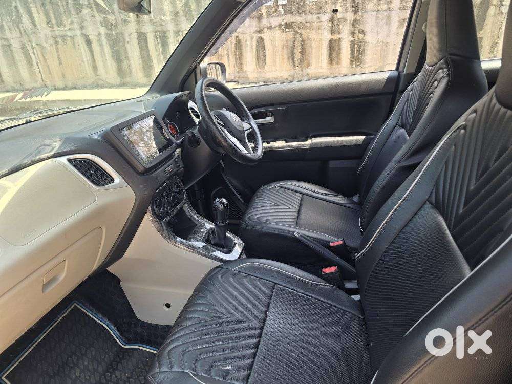 Maruti Suzuki Wagon R 1.2 Zxi Plus, 2022, Petrol