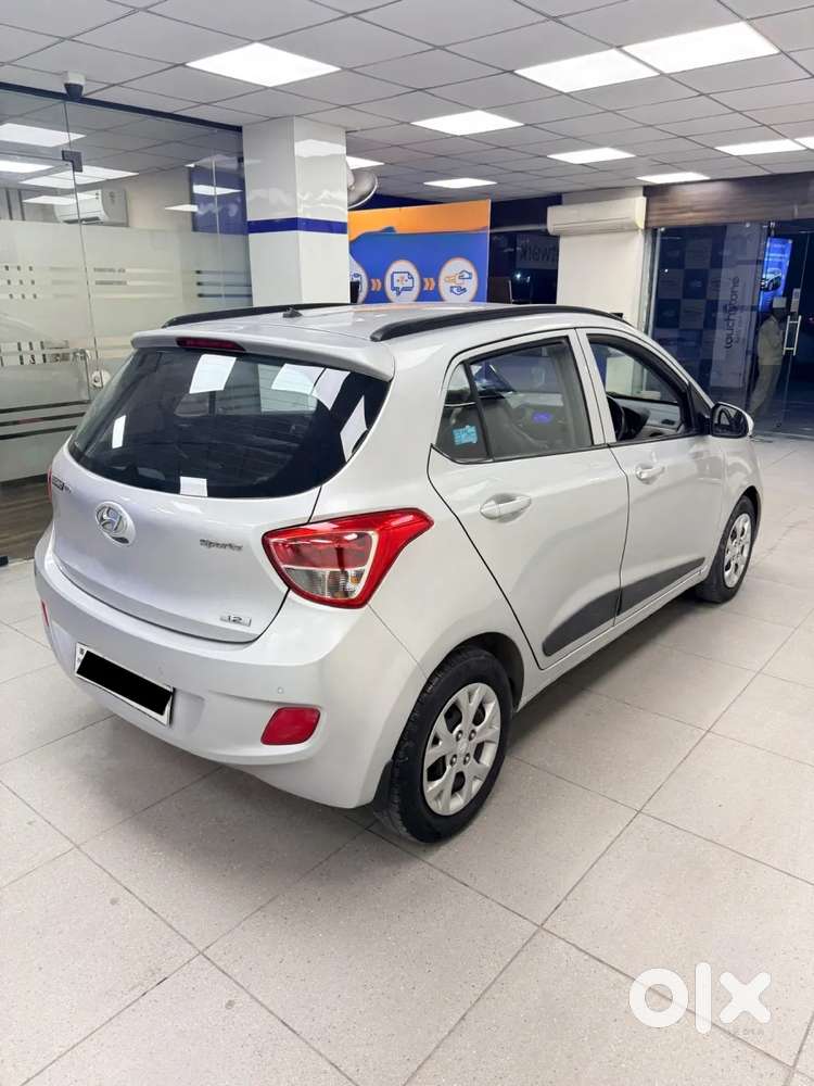 Hyundai Grand I10 1.2 Kappa Magna, 2015, Petrol