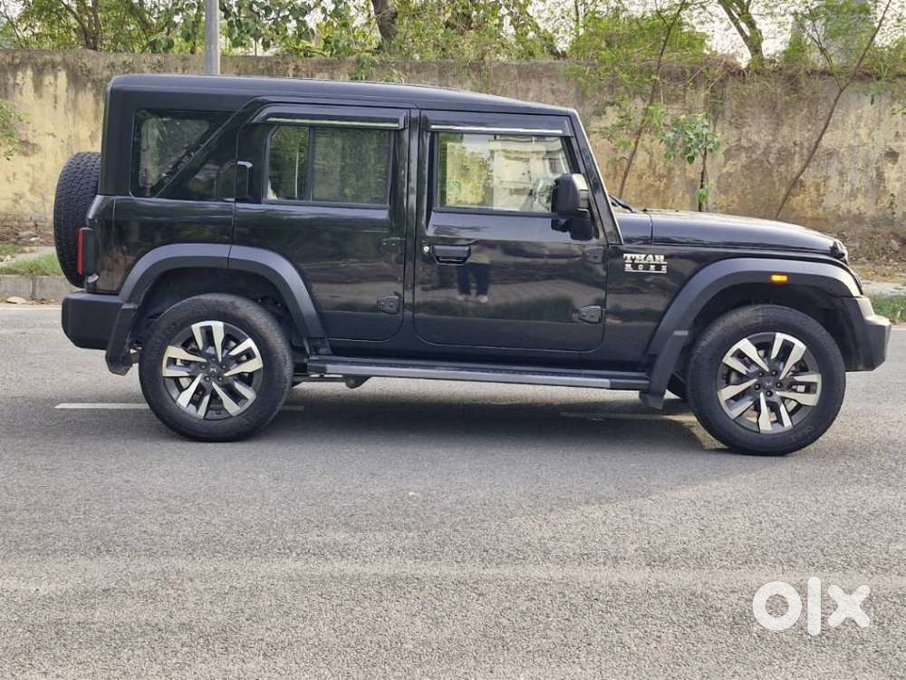 Mahindra Thar Roxx Ax7 L Diesel Mt 2wd, 2026, Diesel