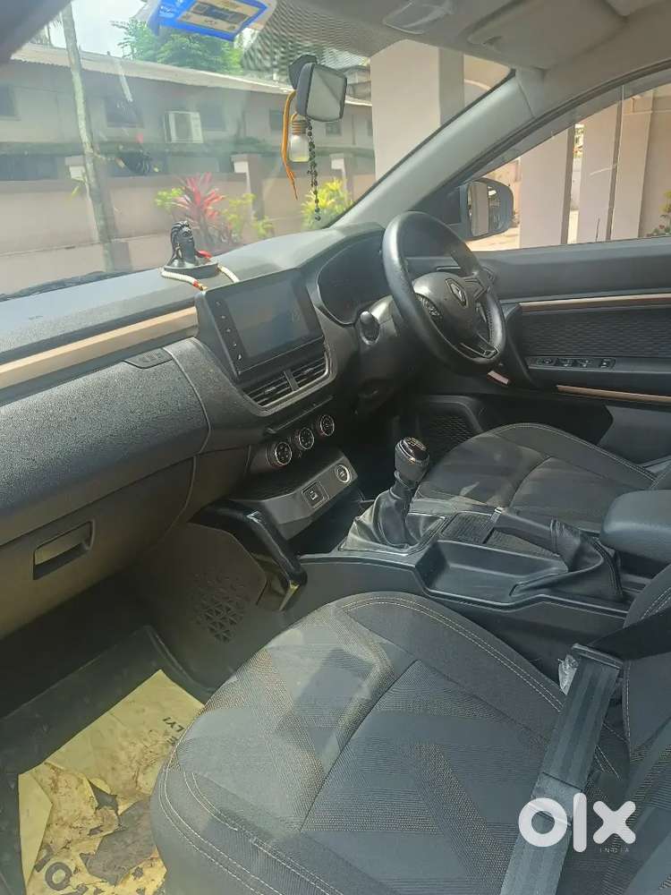 Renault Kiger Rxt Optional Petrol