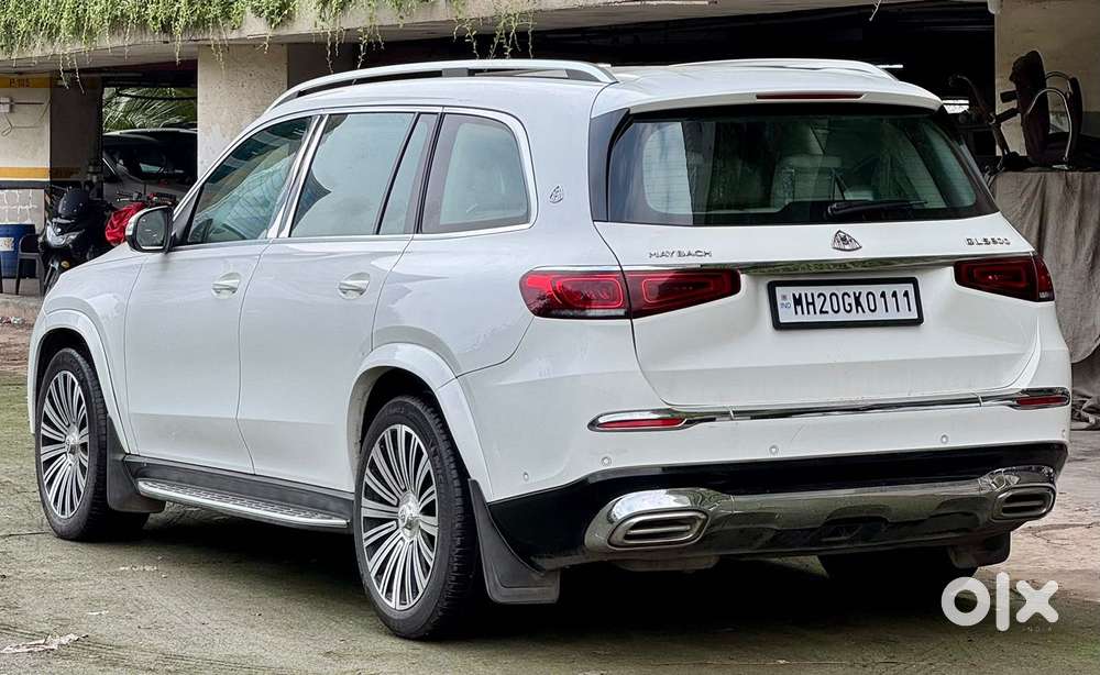 Mercedes-benz Gls 400d 4matic, 2020, Diesel