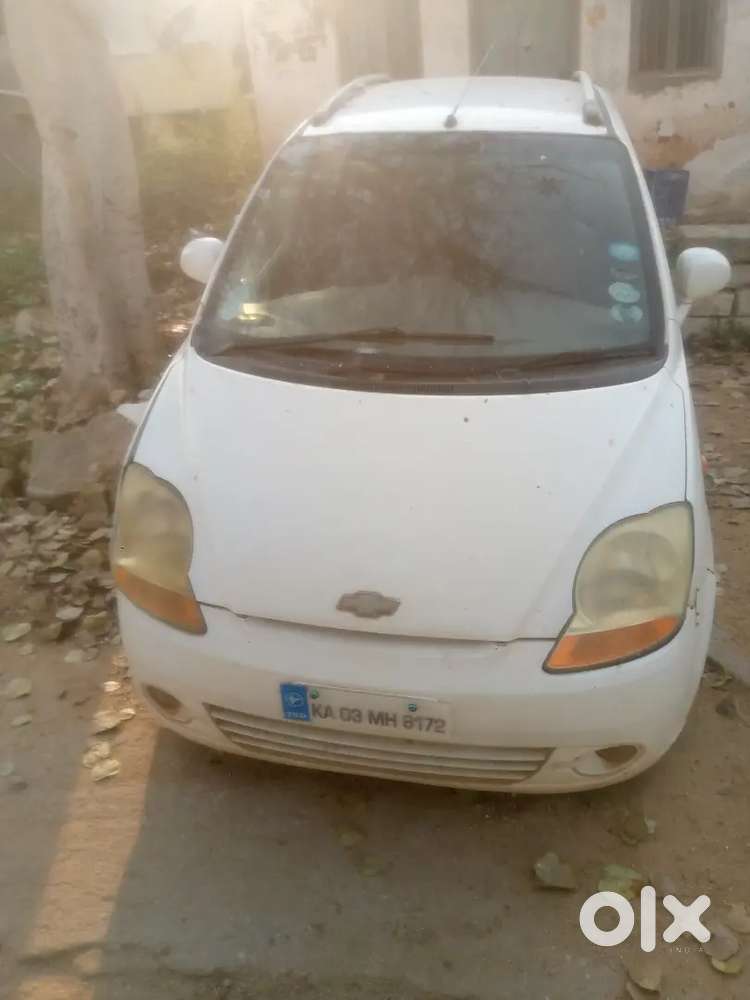Chevrolet Spark 2008