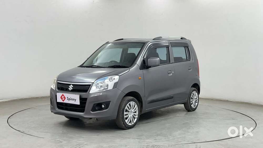 Maruti Suzuki Wagon R Vxi, 2016, Petrol