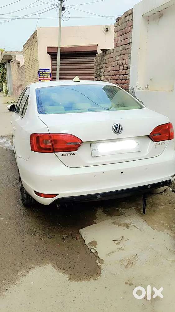 Volkswagen Jetta 2.0 Tdi 2013