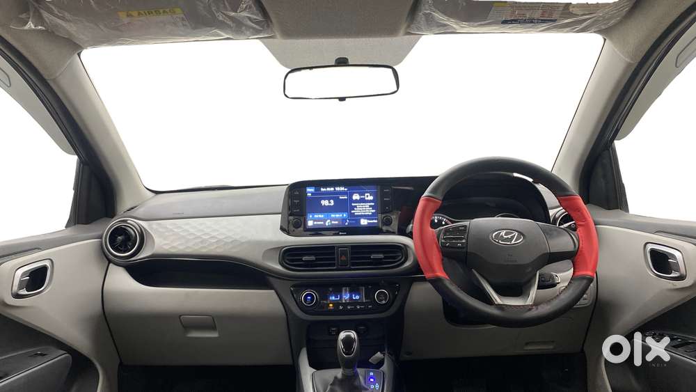 Hyundai Grand I10 Nios Sportz Amt 1.2 Kappa Vtvt, 2019, Petrol