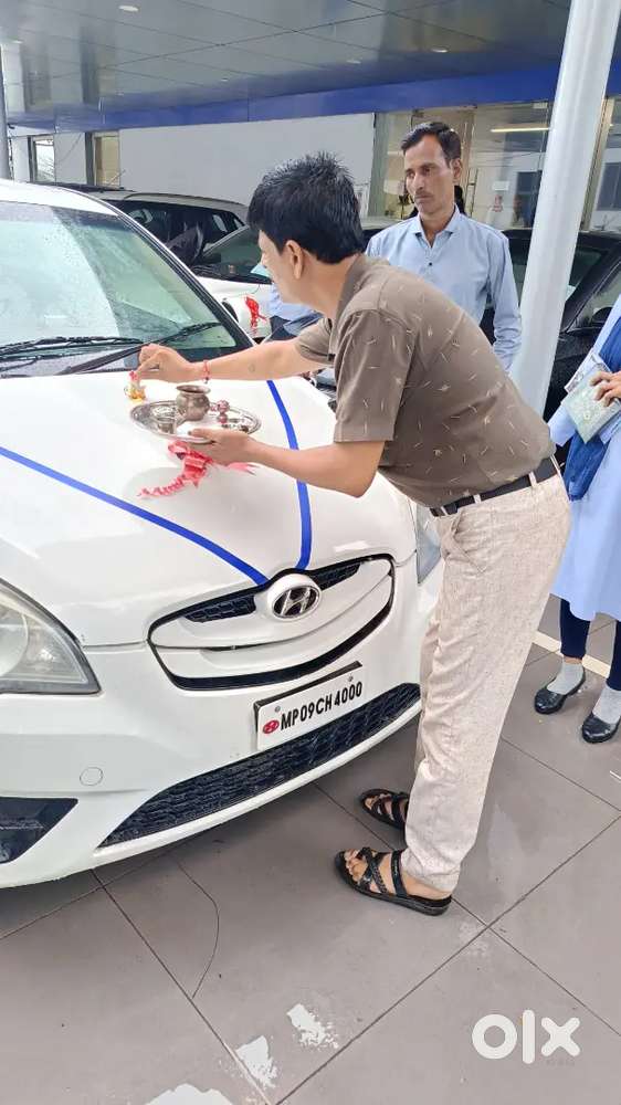 Hyundai Verna 2011 Diesel