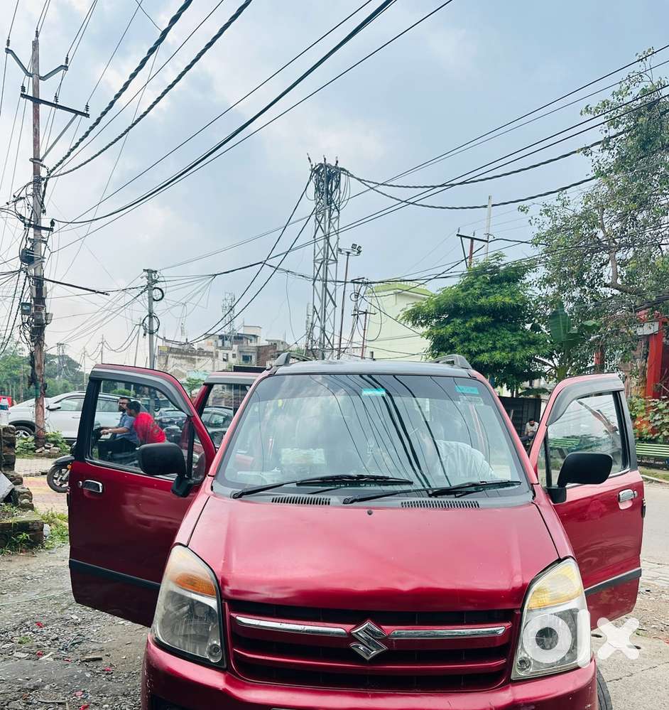 Maruti Suzuki Wagon R Vxi 2009