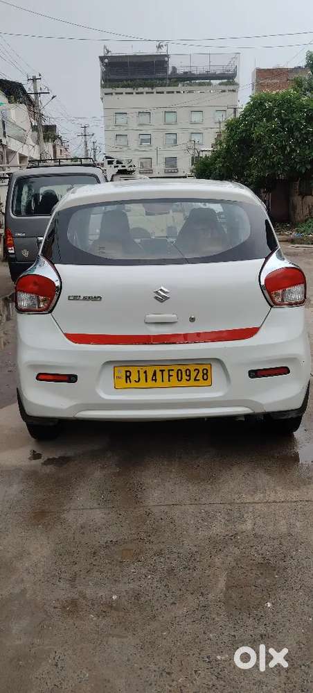 2022 Maruti Suzuki Celerio Vxi