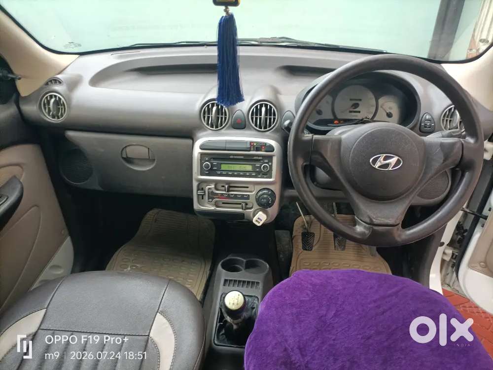 Hyundai Santro Xing Gl 2014