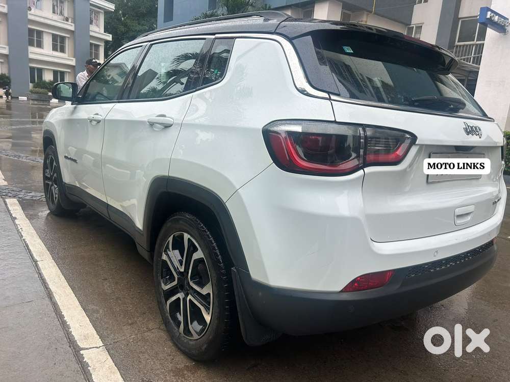Jeep Compass 2.0 Limited 4x4, 2021, Diesel