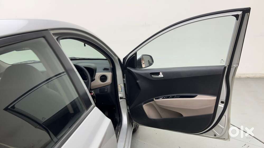 Hyundai Xcent 1.2 S Special Edition, 2016, Petrol