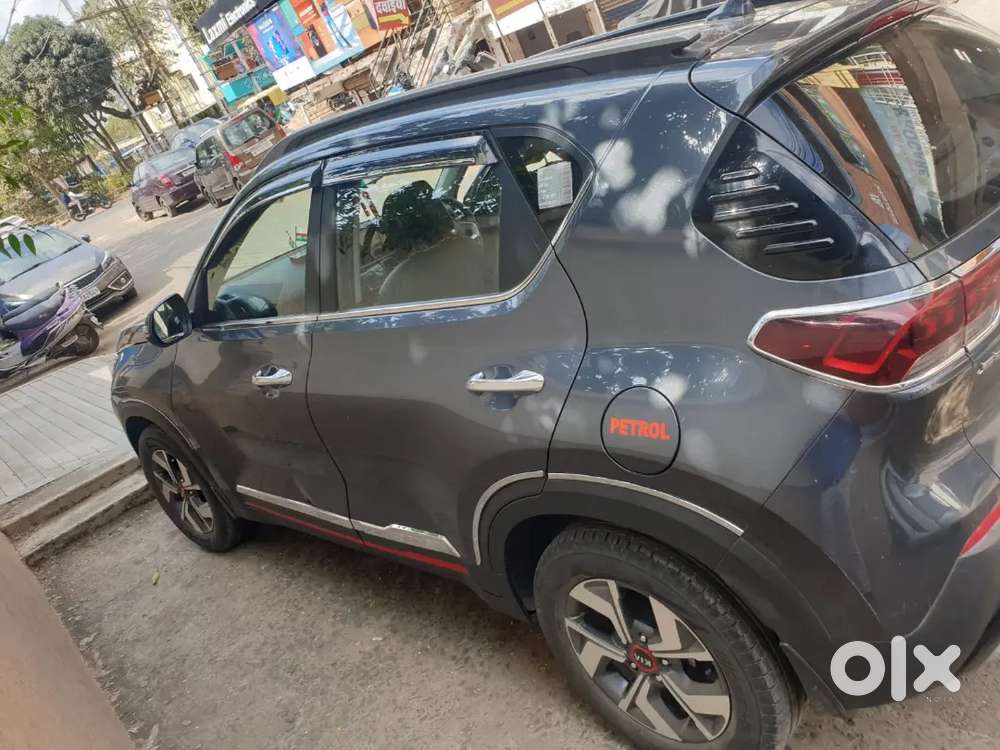 Kia Sonet 1.0 X Line 2020